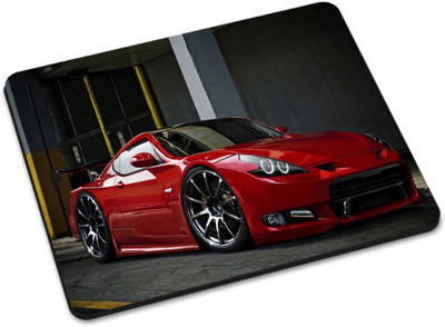 

Shoprider DESGINER MOUSEPAD-158 Mousepad(Multicolor)