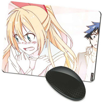 

FRENEMY MPAD4913 Mousepad(Multicolor)