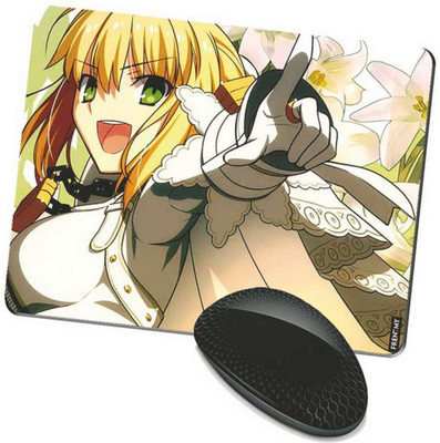 

FRENEMY MPAD5195 Mousepad(Multicolor)