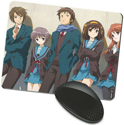 

FRENEMY MPAD6700 Mousepad(Multicolor)