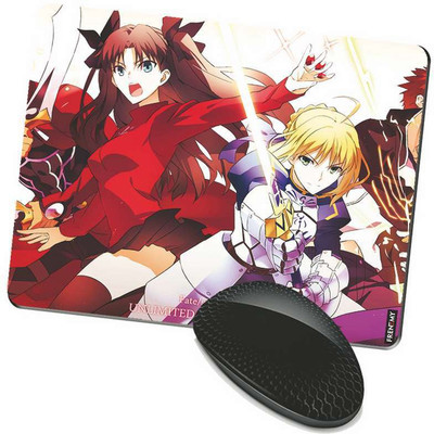 

FRENEMY MPAD6764 Mousepad(Multicolor)