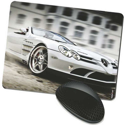 

FRENEMY MPAD6656 Mousepad(Multicolor)