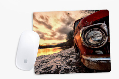 

Sowing Happiness SHMUSPD200 Mousepad(Multicolor)