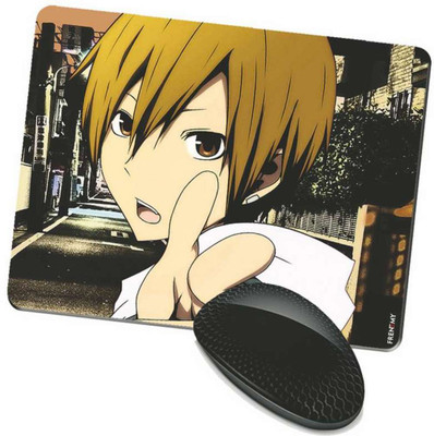 

FRENEMY MPAD6257 Mousepad(Multicolor)