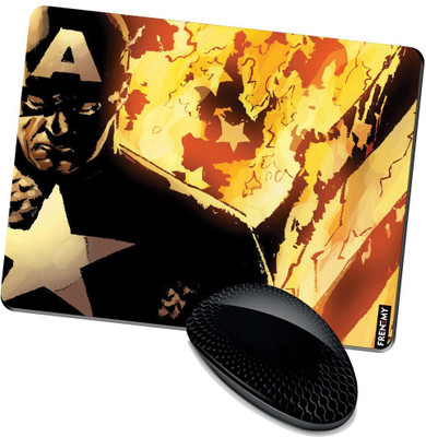 

FRENEMY MPAD014 Mousepad(Multicolor)