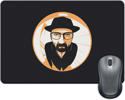 

ShopMantra Walter White Artwork Mousepad(Multicolor)