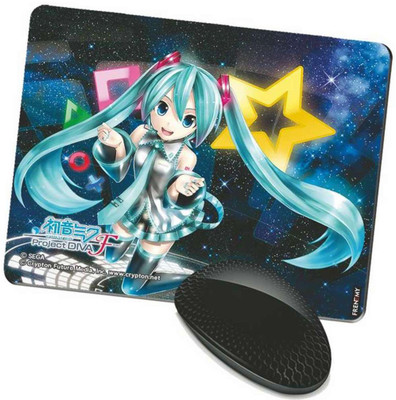 

FRENEMY MPAD7831 Mousepad(Multicolor)