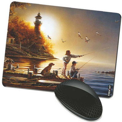 

FRENEMY MPAD9813 Mousepad(Multicolor)