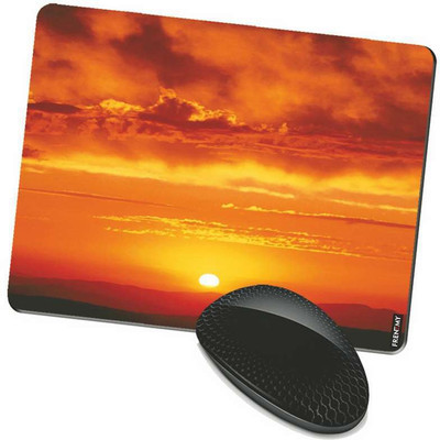 

FRENEMY MPAD9593 Mousepad(Multicolor)