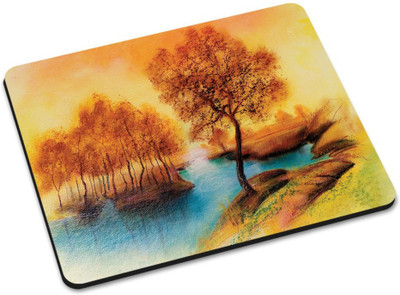 

Shoprider DESGINER MOUSEPAD-907 Mousepad(Multicolor)
