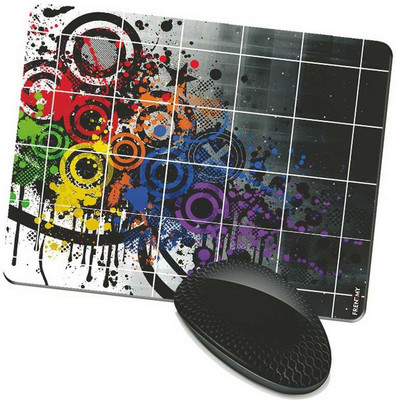 

FRENEMY MPAD1754 Mousepad(Multicolor)