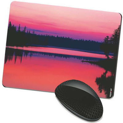 

FRENEMY MPAD8606 Mousepad(Multicolor)