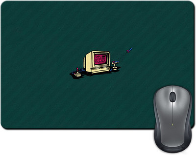 

Rangeele Inkers Shall We Play Game Mousepad(Multicolor)