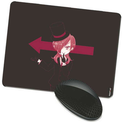 

FRENEMY MPAD1083 Mousepad(Multicolor)