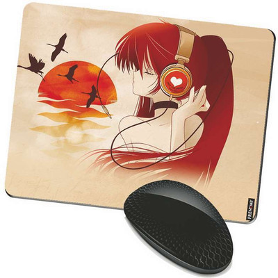 

FRENEMY MPAD5134 Mousepad(Multicolor)