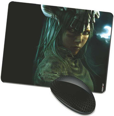 

FRENEMY MPAD5224 Mousepad(Multicolor)