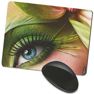 

FRENEMY MPAD8396 Mousepad(Multicolor)