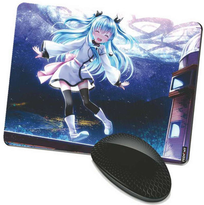 

FRENEMY MPAD7458 Mousepad(Multicolor)