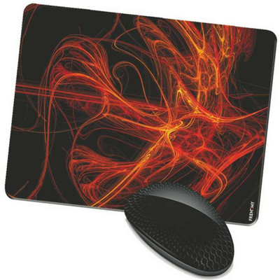 

FRENEMY MPAD9573 Mousepad(Multicolor)