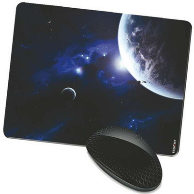 

FRENEMY MPAD2483 Mousepad(Multicolor)