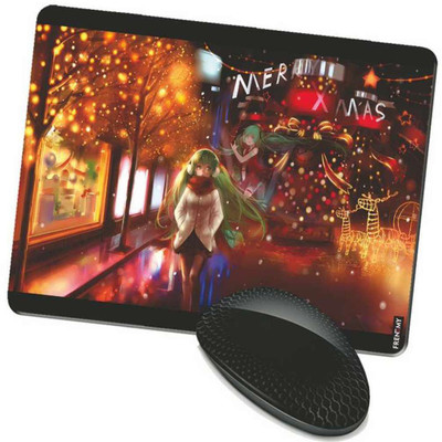 

FRENEMY MPAD7782 Mousepad(Multicolor)