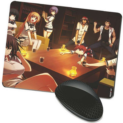 

FRENEMY MPAD5456 Mousepad(Multicolor)