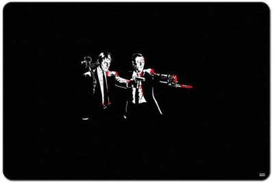 

Shopmania MULTICOLOR-879 Mousepad(Multicolor)