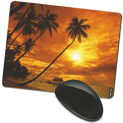 

FRENEMY MPAD7416 Mousepad(Multicolor)