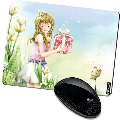 

FRENEMY MPAD259 Mousepad(Multicolor)