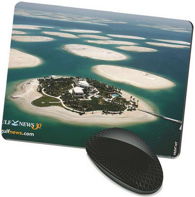 

FRENEMY MPAD6441 Mousepad(Multicolor)