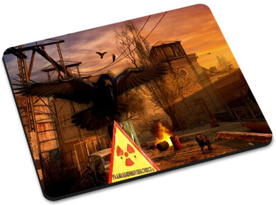 

Shoprider DESGINER MOUSEPAD-615 Mousepad(Multicolor)