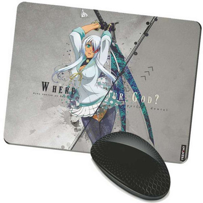 

FRENEMY MPAD4025 Mousepad(Multicolor)