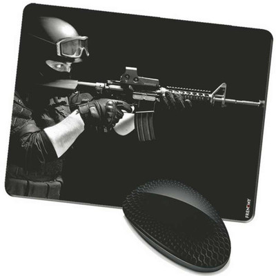 

FRENEMY MPAD8005 Mousepad(Multicolor)