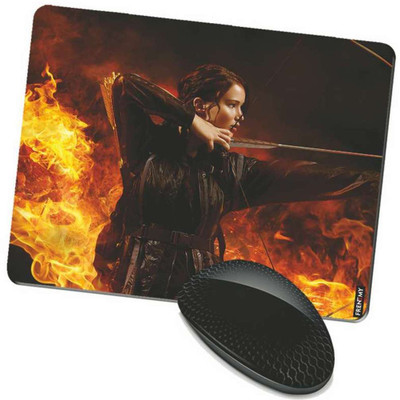 

FRENEMY MPAD8551 Mousepad(Multicolor)