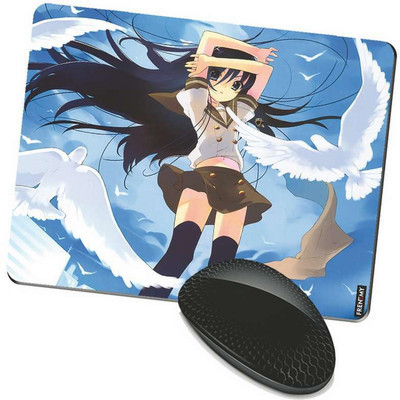 

FRENEMY MPAD7933 Mousepad(Multicolor)