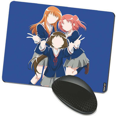 

FRENEMY MPAD2335 Mousepad(Multicolor)