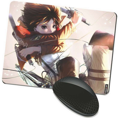 

FRENEMY MPAD3523 Mousepad(Multicolor)