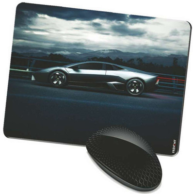

FRENEMY MPAD7337 Mousepad(Multicolor)