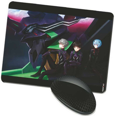 

FRENEMY MPAD2643 Mousepad(Multicolor)
