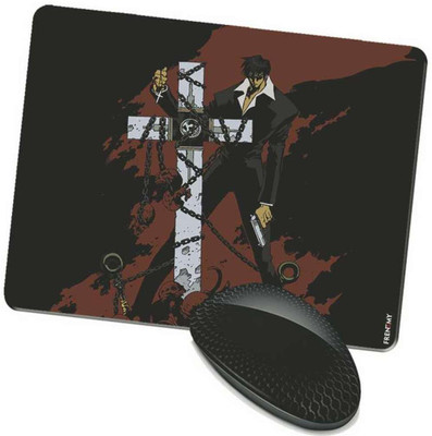 

FRENEMY MPAD1841 Mousepad(Multicolor)