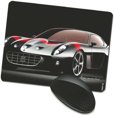 

FRENEMY MPAD2526 Mousepad(Multicolor)