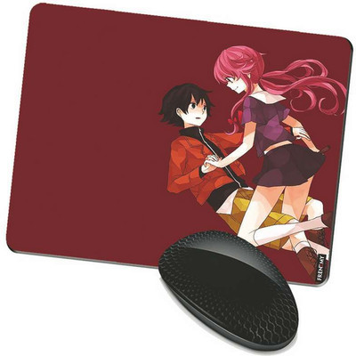 

FRENEMY MPAD1255 Mousepad(Multicolor)