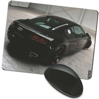 

FRENEMY MPAD8421 Mousepad(Multicolor)