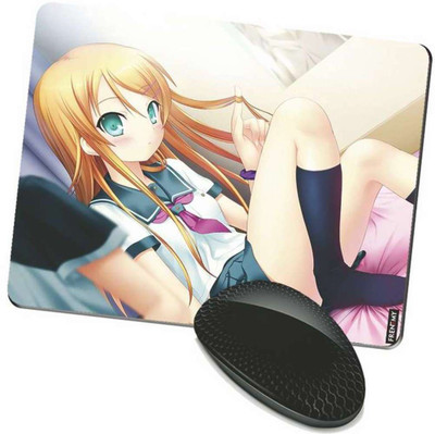 

FRENEMY MPAD3426 Mousepad(Multicolor)