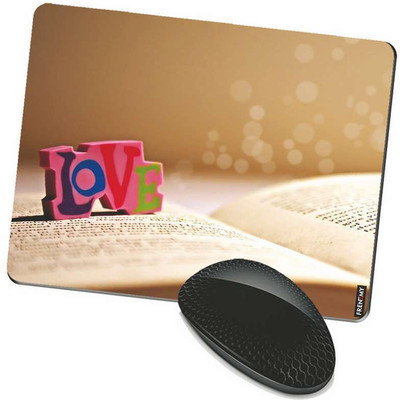 

FRENEMY MPAD6235 Mousepad(Multicolor)
