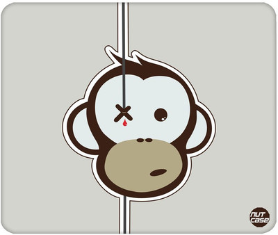 

Nutcase NC-PG-MP-0307 Mousepad(Multicolor)