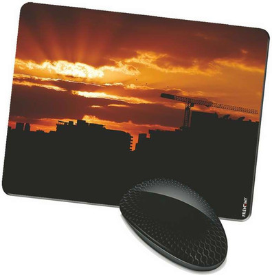 

FRENEMY MPAD4080 Mousepad(Multicolor)
