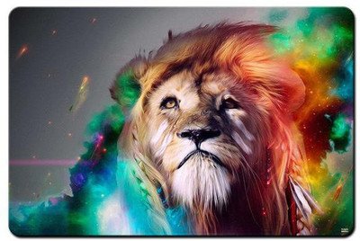 

Shopmania MULTICOLOR-904 Mousepad(Multicolor)