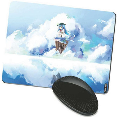 

FRENEMY MPAD6813 Mousepad(Multicolor)