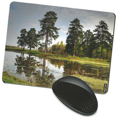 

FRENEMY MPAD8447 Mousepad(Multicolor)